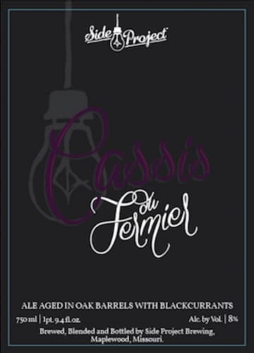 Cassis du Fermier (Blend #2)