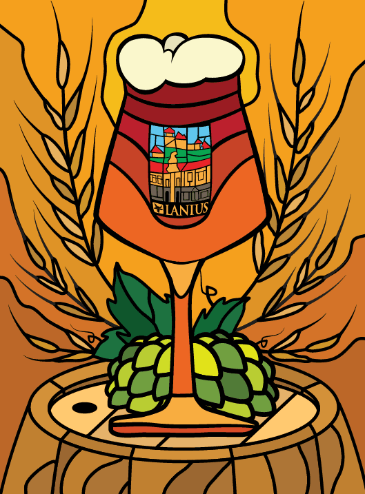 American Barleywine 20°