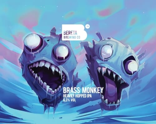 Brass Monkey