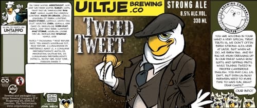 Tweed Tweet