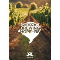 Geezer Brewing Hope for RS