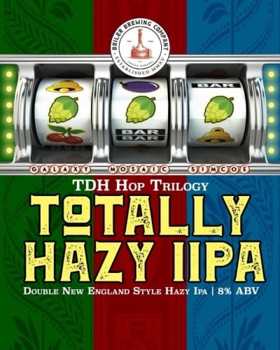 TDH Hop Trilogy TOTALLY HAZY