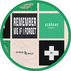 Remember Me If I Forget
