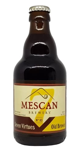 Seven Virtues Old Brown