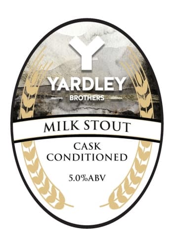 Milk Stout (Cask Conditioned)