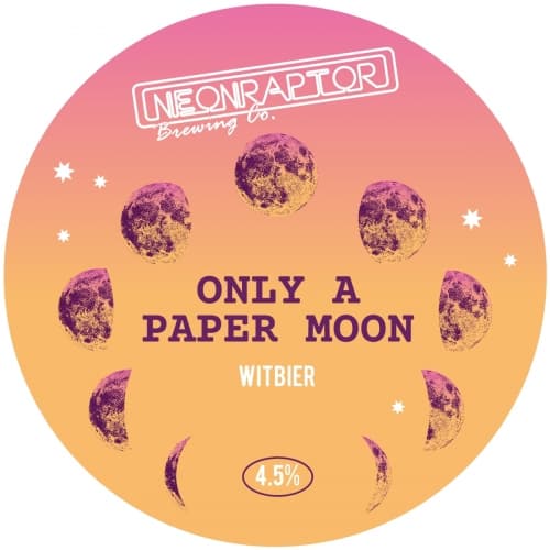 Only A Paper Moon