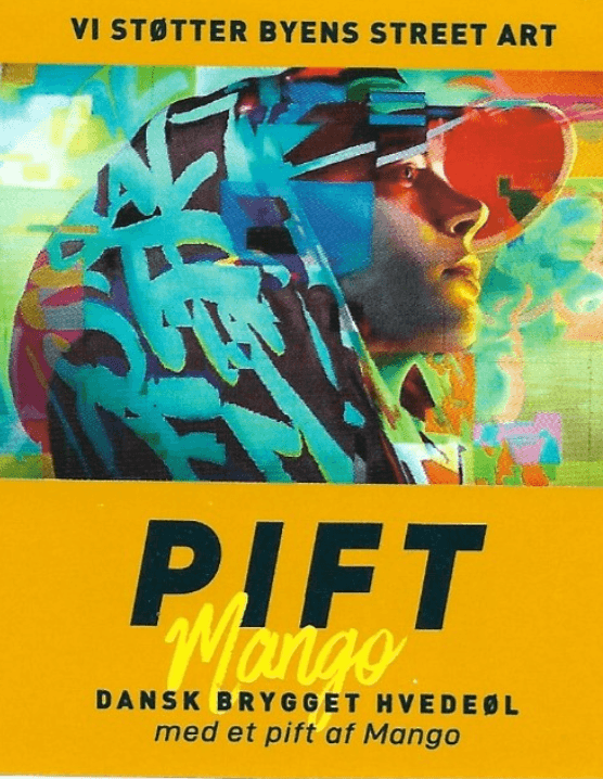 PIFT Mango