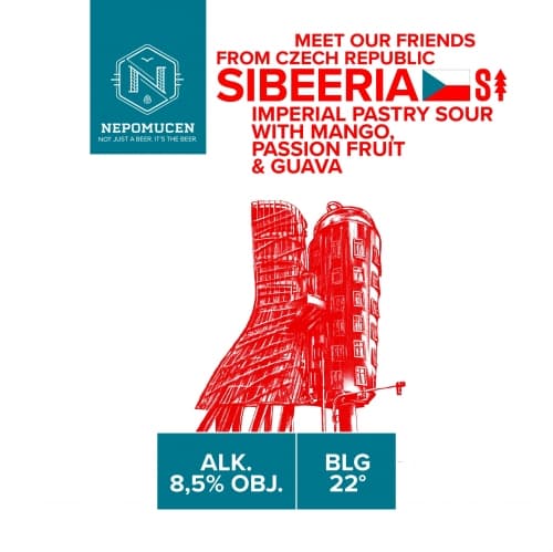 Meet Our Friends | From Czech Republic: Sibeeria