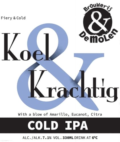 Koel & Krachtig