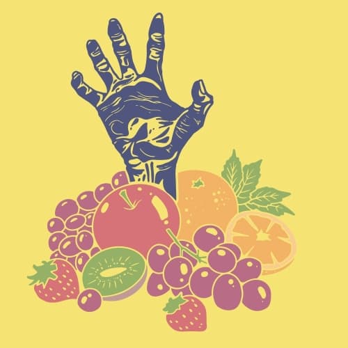 Zombie (Fruit Bowl) (2024)