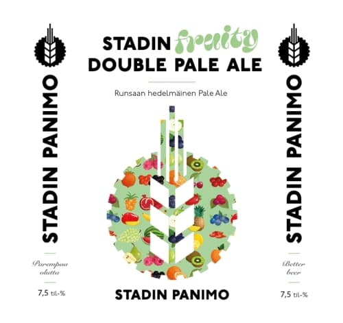 Fruity Double Pale Ale