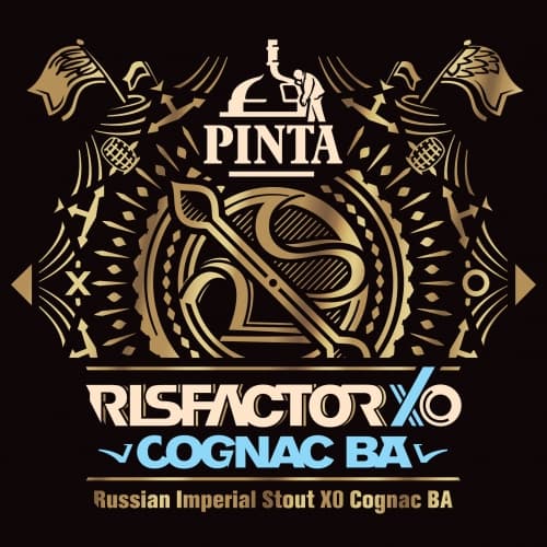Risfactor XO Cognac BA