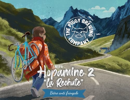 Hopamine 2 La Rechute