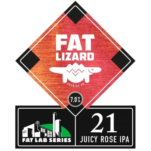 Fat Lab 21: Juicy Rose IPA