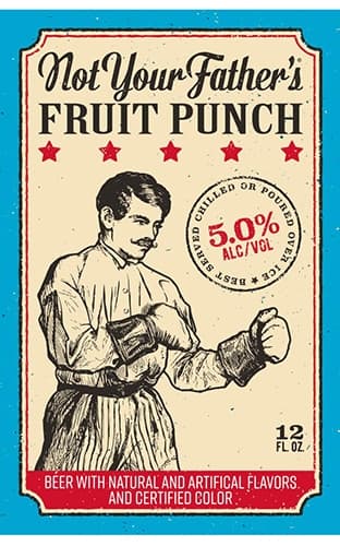 Not Your Father’s Fruit Punch