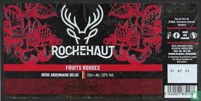 Fruits Rouges