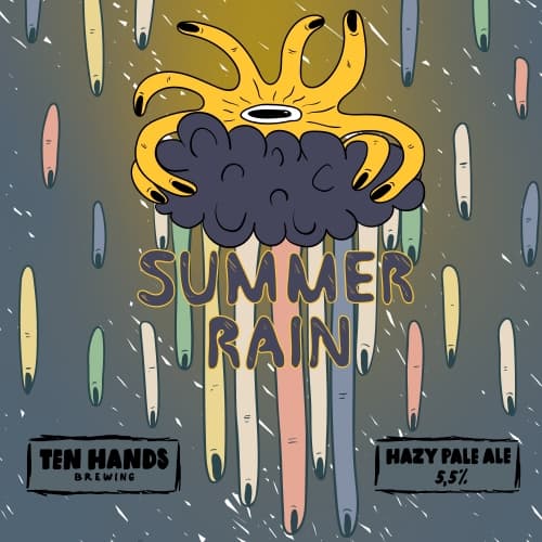 Summer Rain
