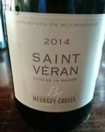 Clos de la Maison Saint Véran