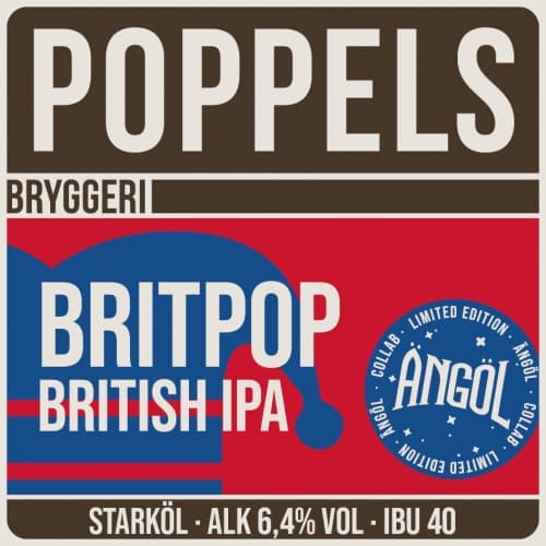 Britpop British IPA