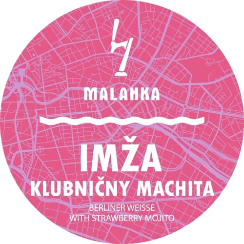 Imža: Klubničny Machita