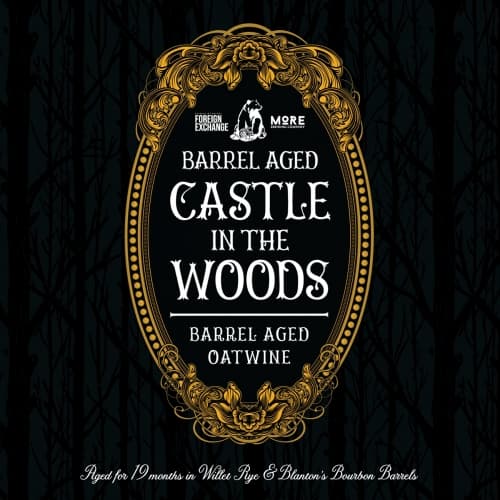 Barrel-Aged Castle In the Woods