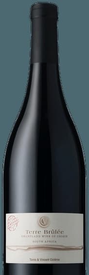 Terre Brûlée 'Le Rouge'