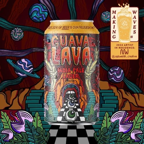 Guava Lava