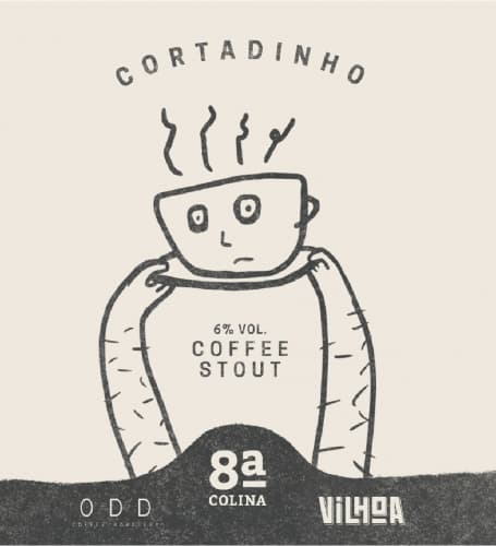 Cortadinho Coffee Stout
