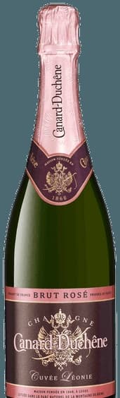 Brut Cuvée Léonie Rosé Champagne
