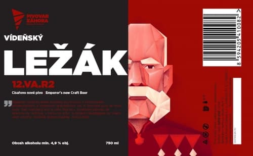Vídeňský Ležák /// 12.VA.R2