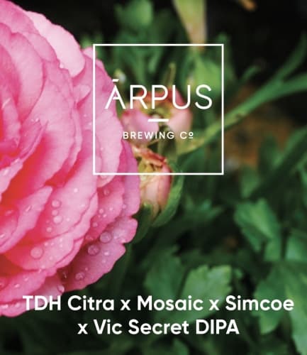 TDH Citra x Mosaic x Simcoe x Vic Secret DIPA