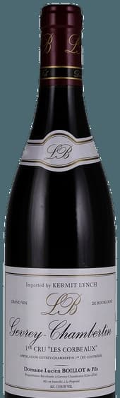 Gevrey-Chambertin 1er Cru 'Les Corbeaux'