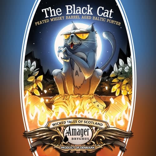 The Black Cat