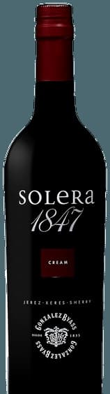Solera 1847 Cream