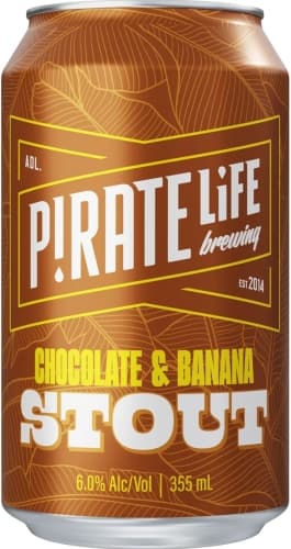 Chocolate & Banana Stout