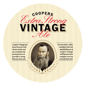 Extra Strong Vintage Ale