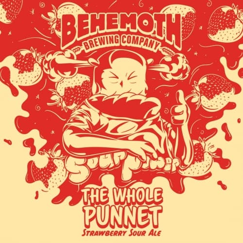 The Whole Punnet