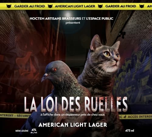 La Loi Des Ruelles