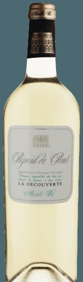 La Découverte Picpoul de Pinet