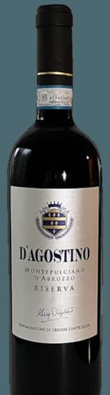 Montepulciano d'Abruzzo Riserva