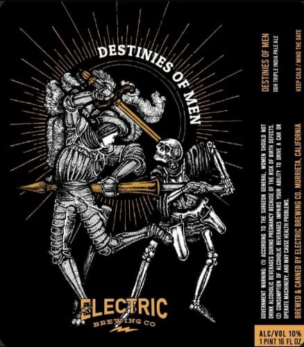 Destinies of Men