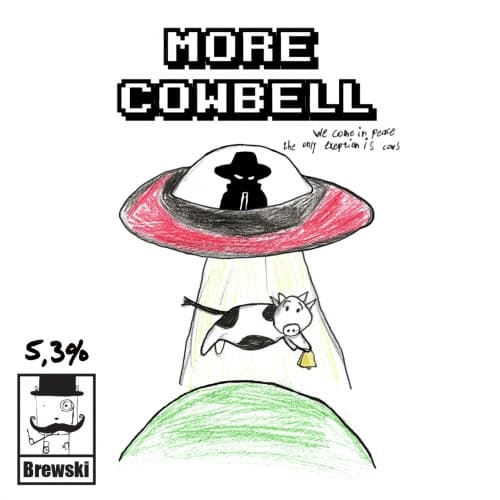 More Cowbell