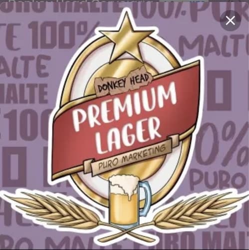 Premium Lager