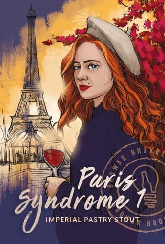 Paris Syndrome 1