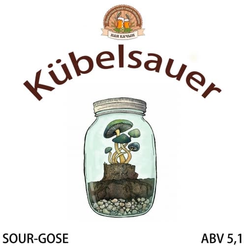 Kübelsauer