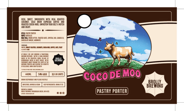 Coco De Moo In Can