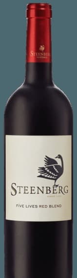 Five Lives Red Blend