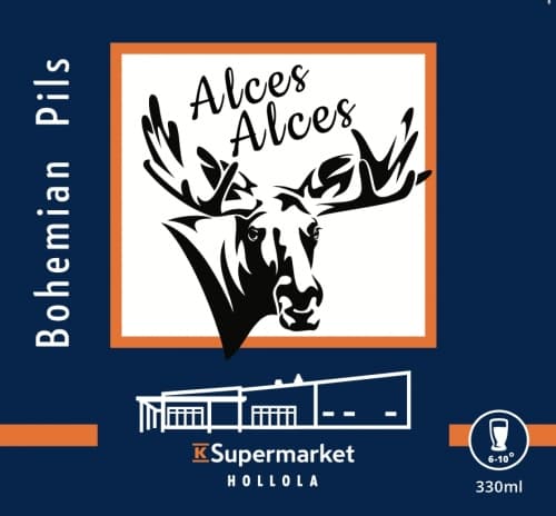 Alces Alces