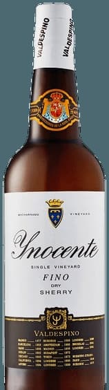 Single Vineyard Inocente Fino Dry