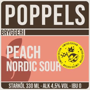 Peach Nordic Sour
